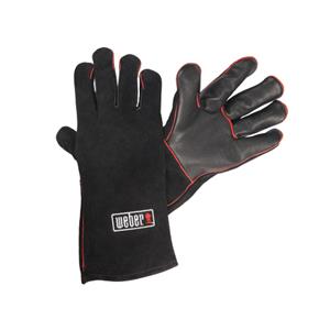 GUANTI WEBER BBQ CUOIO
